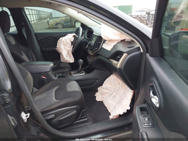 Jeep 2016 2016 1C4PJLABXGW217012 Image 5