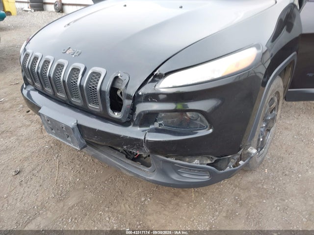 Jeep 2016 2016 1C4PJLABXGW217012 Image 6