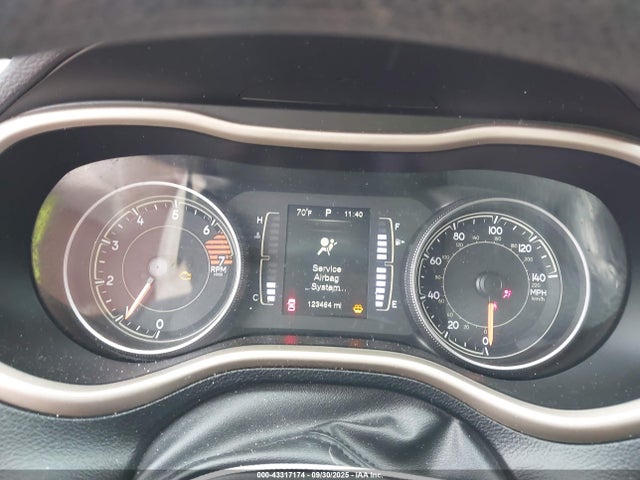 Jeep 2016 2016 1C4PJLABXGW217012 Image 7