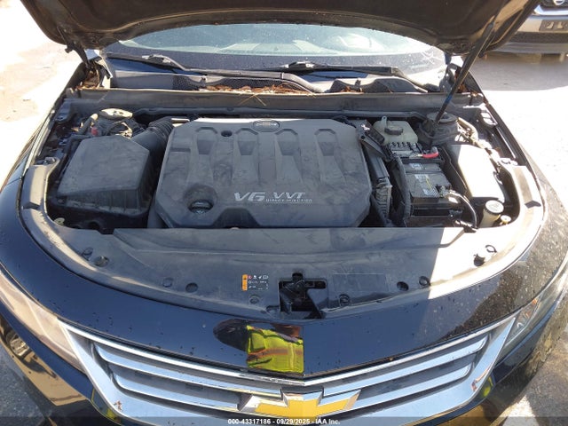 1G1105S39HU187647 Chevrolet IMPALA 1LT