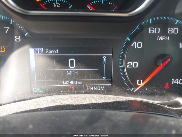 1G1105S39HU187647 Chevrolet IMPALA 1LT