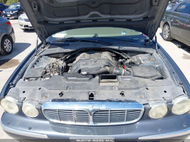 2005 JAGUAR XJ SAJWA82C95SG39796 Photo 9