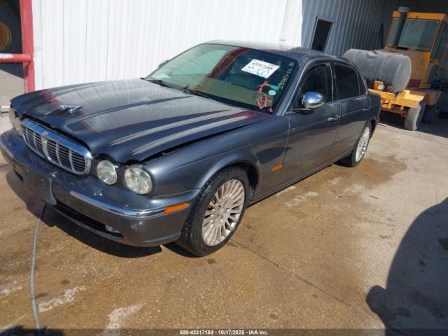 2005 JAGUAR XJ SAJWA82C95SG39796 Photo 1