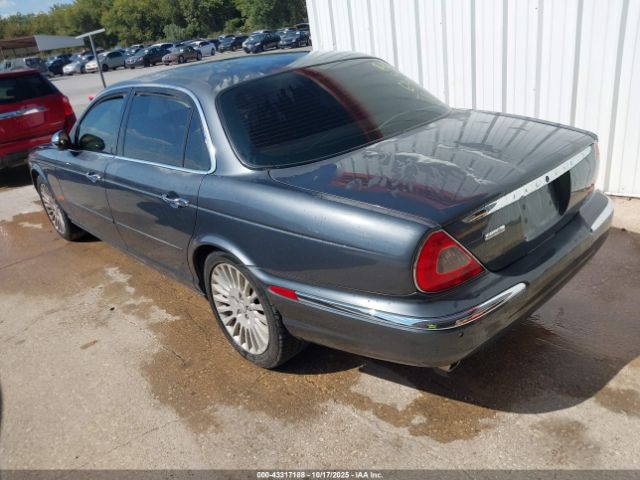 2005 JAGUAR XJ SAJWA82C95SG39796 Photo 2