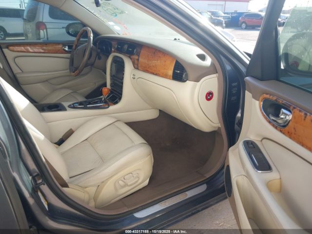 2005 JAGUAR XJ SAJWA82C95SG39796 Photo 4