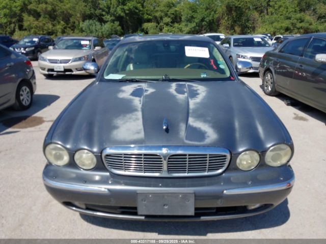 2005 JAGUAR XJ SAJWA82C95SG39796 Photo 5