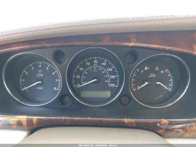 2005 JAGUAR XJ SAJWA82C95SG39796 Photo 6