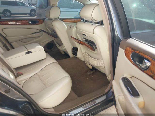 2005 JAGUAR XJ SAJWA82C95SG39796 Photo 7