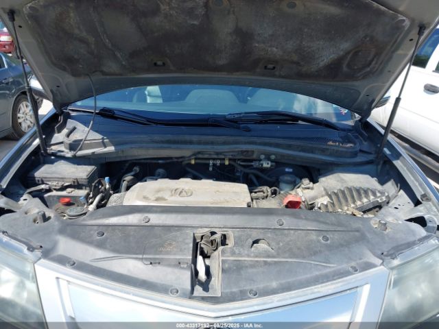 2012 ACURA MDX 2HNYD2H36CH533952 Photo 9