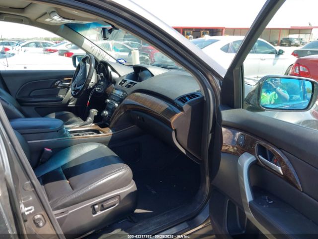 2012 ACURA MDX 2HNYD2H36CH533952 Photo 4