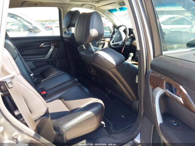 2012 ACURA MDX 2HNYD2H36CH533952 Photo 7