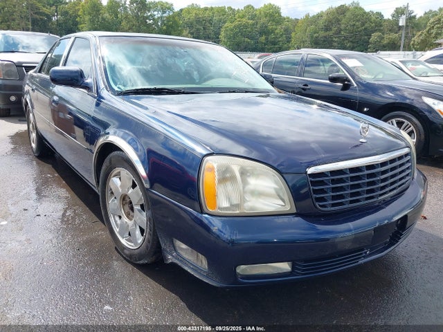 2004 CADILLAC DEVILLE 1G6KF57944U237097 Photo 0