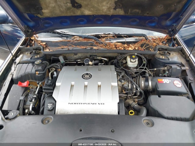 2004 CADILLAC DEVILLE 1G6KF57944U237097 Photo 9