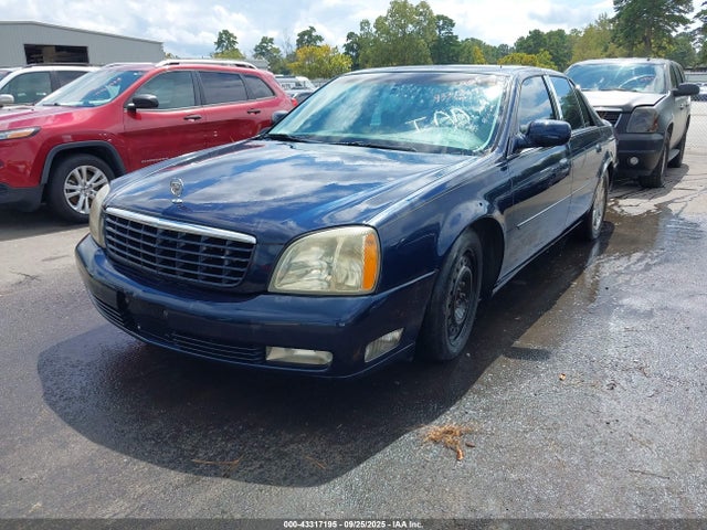 2004 CADILLAC DEVILLE 1G6KF57944U237097 Photo 1