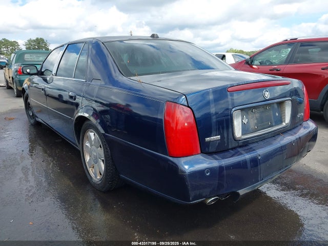 2004 CADILLAC DEVILLE 1G6KF57944U237097 Photo 2