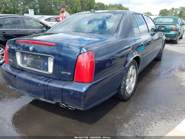 2004 CADILLAC DEVILLE 1G6KF57944U237097 Photo 3