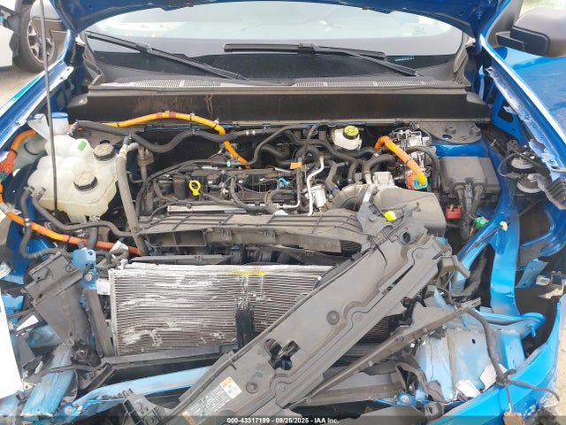 3FTTW8E37NRA37132 Ford hybrid
