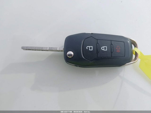 3FTTW8E37NRA37132 Ford hybrid
