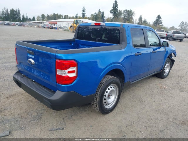 3FTTW8E37NRA37132 Ford hybrid
