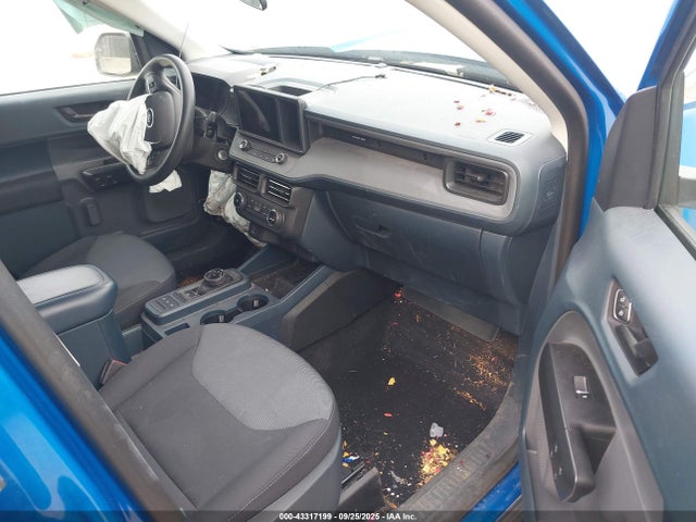 3FTTW8E37NRA37132 Ford hybrid