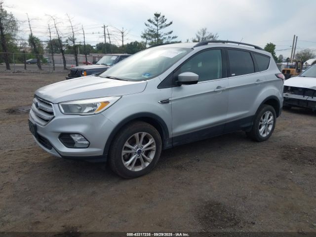 2018 FORD ESCAPE 1FMCU9GD9JUA72822 Photo 1