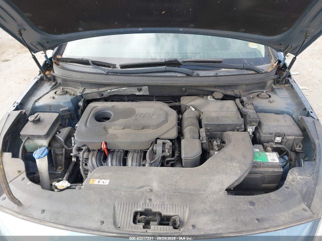 5NPE24AF7FH162794 Hyundai dohc gdi theta-ii