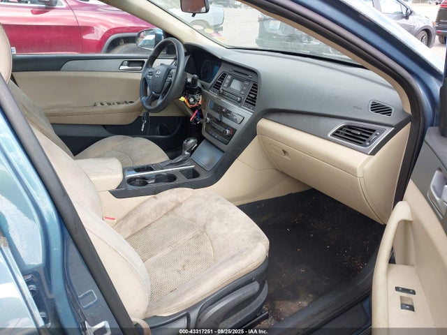 5NPE24AF7FH162794 Hyundai dohc gdi theta-ii