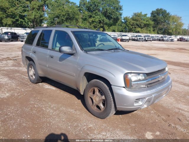 2007 CHEVROLET TRAILBLAZER 1GNDS13S972225036 Photo 0