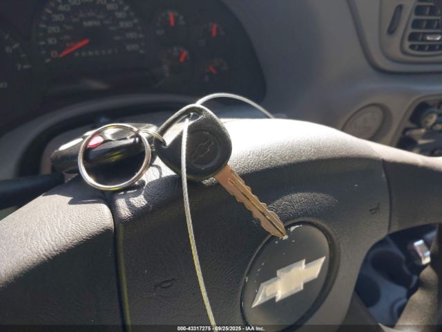 2007 CHEVROLET TRAILBLAZER 1GNDS13S972225036 Photo 10