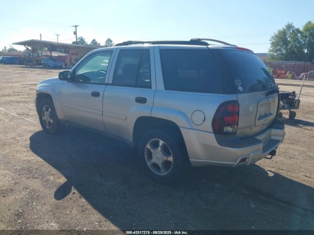 2007 CHEVROLET TRAILBLAZER 1GNDS13S972225036 Photo 2