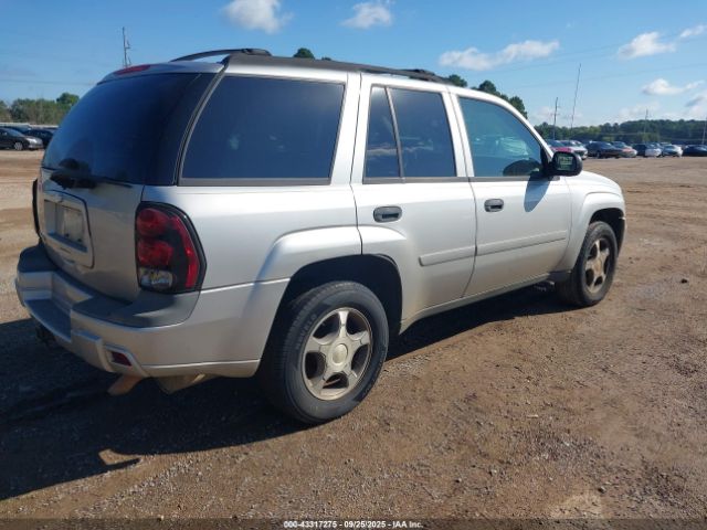 2007 CHEVROLET TRAILBLAZER 1GNDS13S972225036 Photo 3