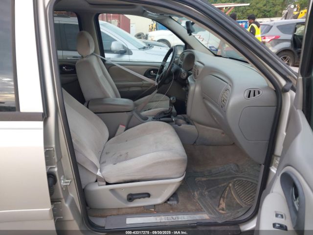 2007 CHEVROLET TRAILBLAZER 1GNDS13S972225036 Photo 4