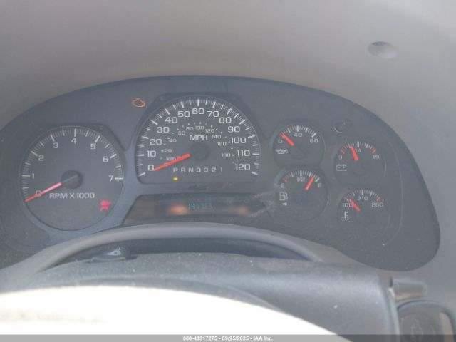 2007 CHEVROLET TRAILBLAZER 1GNDS13S972225036 Photo 6