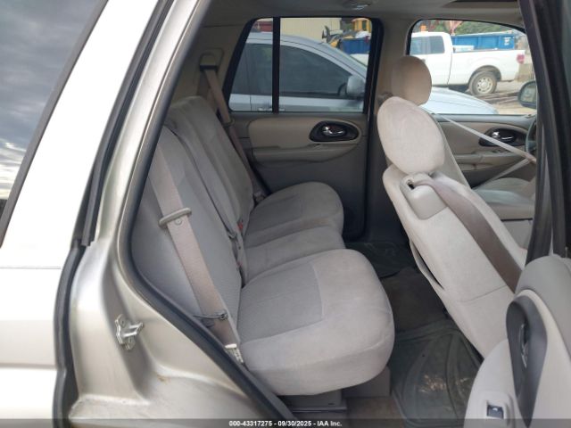 2007 CHEVROLET TRAILBLAZER 1GNDS13S972225036 Photo 7