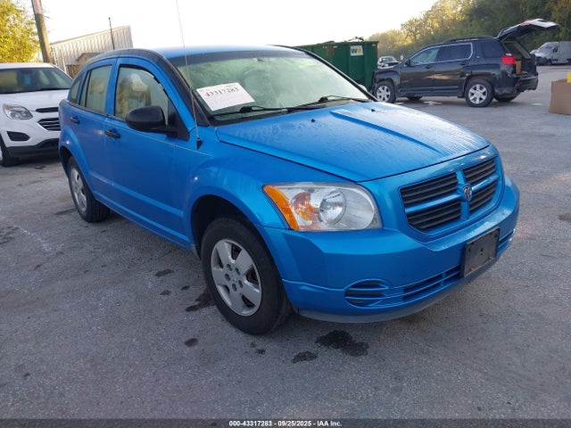 2009 DODGE CALIBER 1B3HB28A79D152077