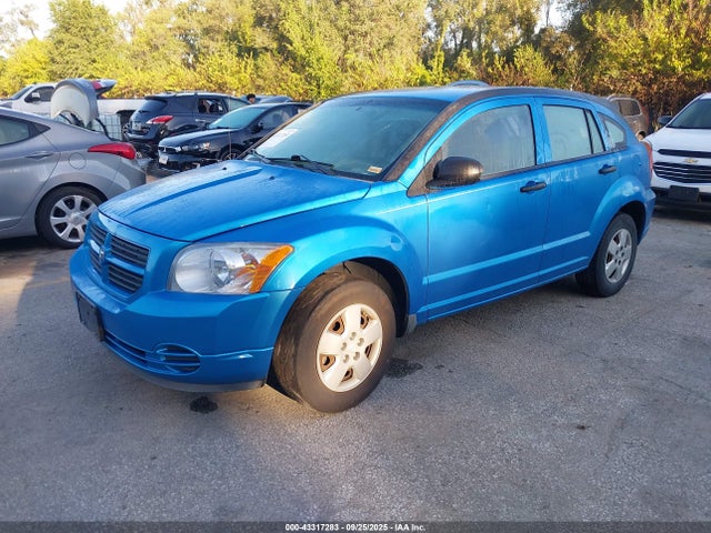 2009 DODGE CALIBER 1B3HB28A79D152077 Photo 1