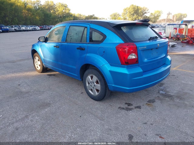 2009 DODGE CALIBER 1B3HB28A79D152077 Photo 2