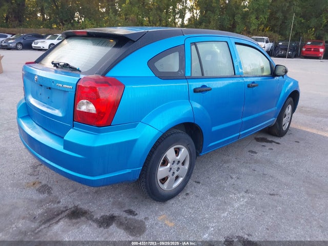 2009 DODGE CALIBER 1B3HB28A79D152077 Photo 3