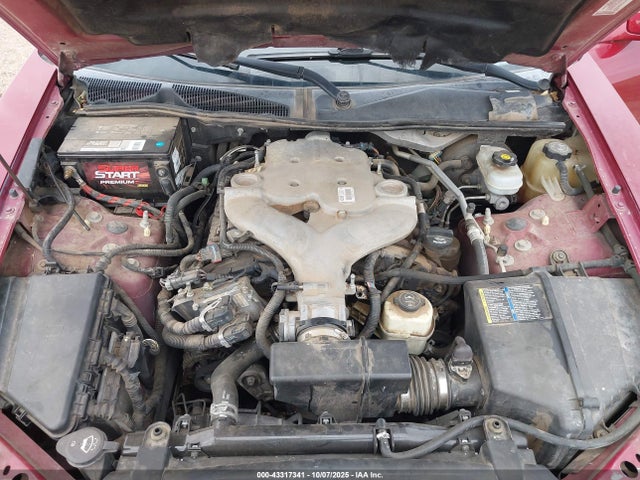 2007 CADILLAC CTS 1G6DP577670118287 Photo 9