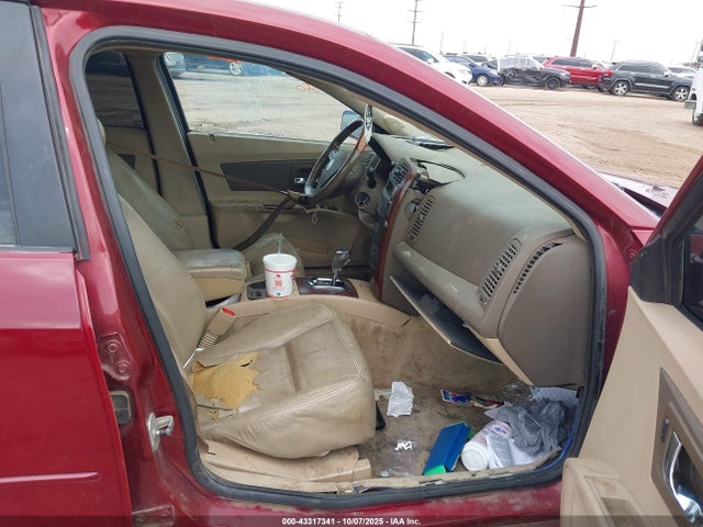 2007 CADILLAC CTS 1G6DP577670118287 Photo 4