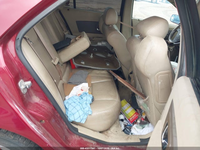 2007 CADILLAC CTS 1G6DP577670118287 Photo 7