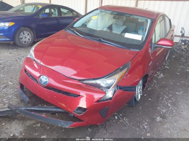 2017 TOYOTA PRIUS JTDKBRFU0H3550052 Photo 5