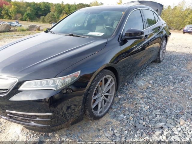 2015 ACURA TLX 19UUB3F57FA005443 Photo 1
