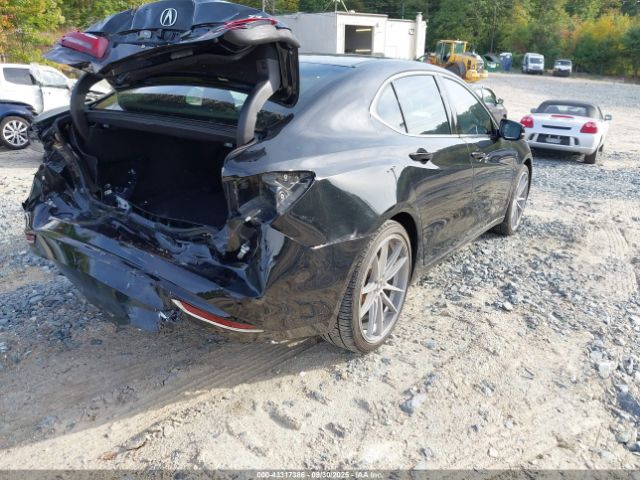 2015 ACURA TLX 19UUB3F57FA005443 Photo 3