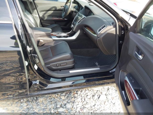 2015 ACURA TLX 19UUB3F57FA005443 Photo 4