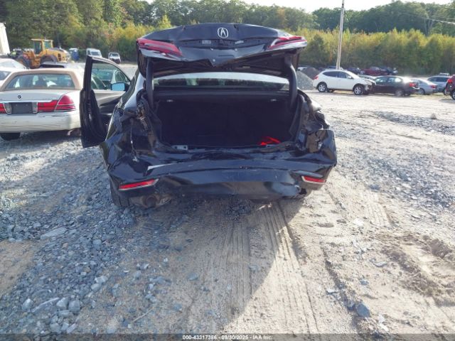 2015 ACURA TLX 19UUB3F57FA005443 Photo 5