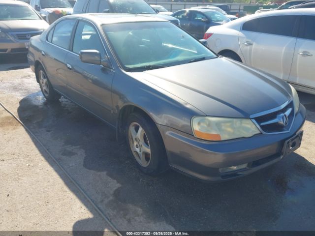 2003 ACURA TL 19UUA56603A081959 Photo 0