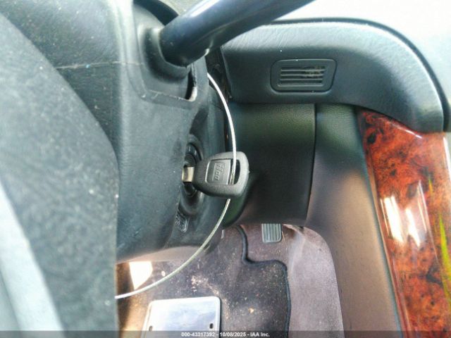 2003 ACURA TL 19UUA56603A081959 Photo 10