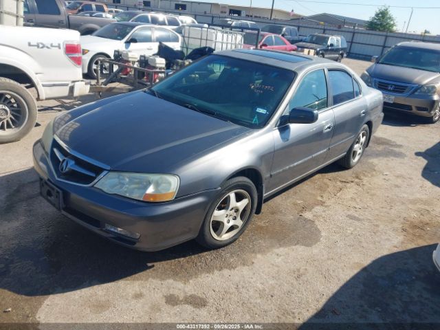 2003 ACURA TL 19UUA56603A081959 Photo 1
