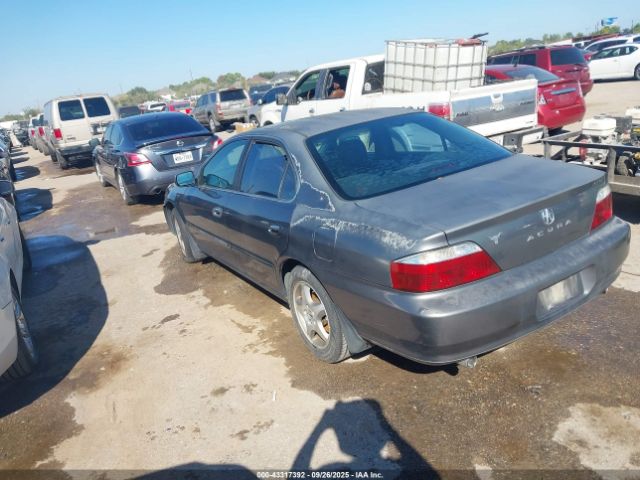 2003 ACURA TL 19UUA56603A081959 Photo 2